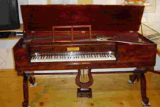 Table piano, opus 7134